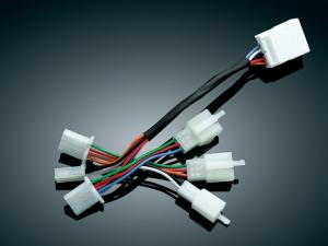 rear acc light plug&play 01-10