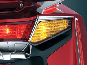 Rear lower light bar 12-