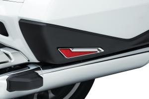 Saddlebag Inserts