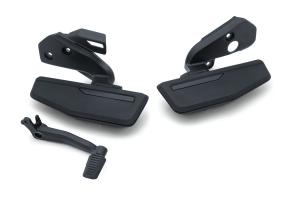 Driver Floorboard Kit,black