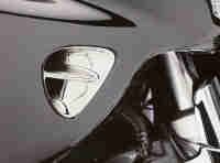 FAIRING INTAKE VENTS F/G