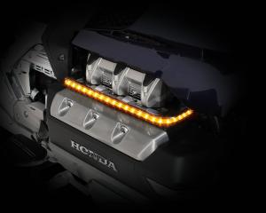Led engine lightning panels