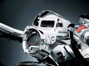 SPEEDO / TACH VISOR 1/18tum utgående