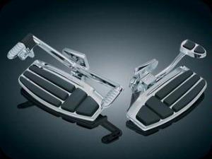 DRIVER FLOORBOARD KIT