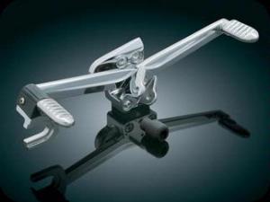 HEEL - TOE SHIFTER FOR