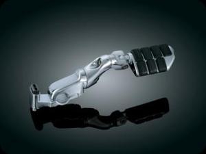 ERGO II W/DUALLY ISO PEG för kortare förare