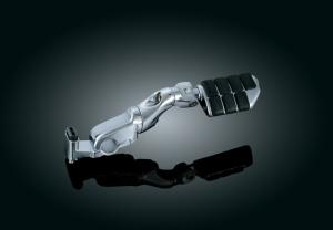 Peg w/mini arms för längre förare