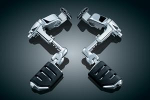 Ergo III Cruise Mounts 	'01-'15 GL1800 & F6B Models; '14-'15 Valkyrie