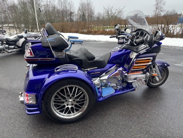 GOLDWING 1800:TRIKE