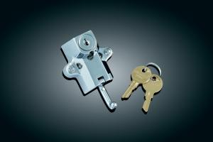 Helmet lock 1-1/4 - 1-1/2