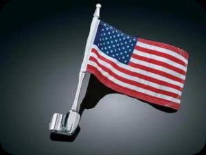 Flag for antenn 1800