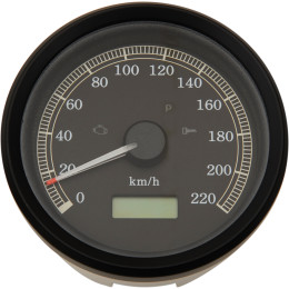 speedometer, sportster, dyna 99-2003
