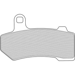 Brake pads harley 08-17 BAK + FRAM oem42850-06B, 41854-08, FLHT/FLHR/FLHX/FLHR BAK + FRAM, 06-17 V-ROD BAK OCH BAK