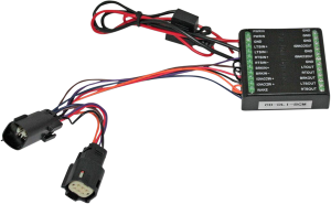 Trailer wire harness 6 pin moly harley 2014 upp