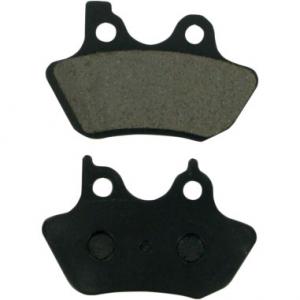 Brake pads front/rear