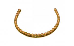 Front fairng garnish