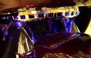 Red/Blue/amber fairing