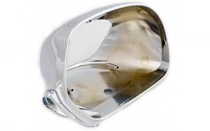 chrome mirror housings