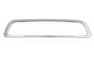 Windshild chrome vent 04-