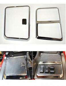 Dash door accent för 2012