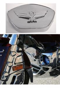 Timing chain cover Eagle