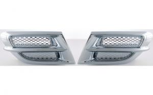 side fairing accent w/mesh 01-10