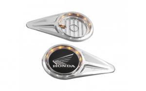 LED SIDE LOGO ACCENTS