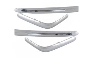 SADDLEBAG MOLDING KIT 01-10