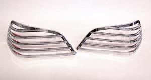 Trunk brake light grills 01-05