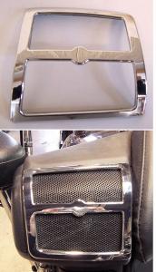 Rear speaker grill 06-07