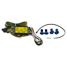 Trailer wire harness 5 to 4 wire