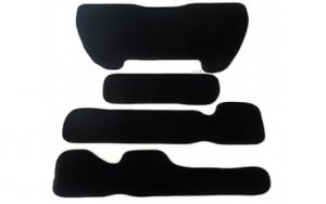 TRUNK/SADDLEBAG CARPET SET