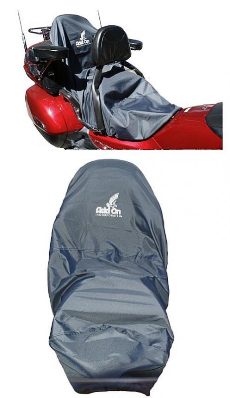 Rain cover seat gold wing