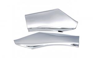 Side covers till 1500 chrome