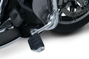 LONG ARM FOR SHORT RIDERS