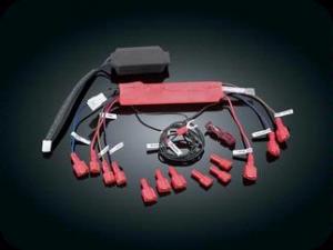 RUN-TURN-BRAKE CONTROLLE