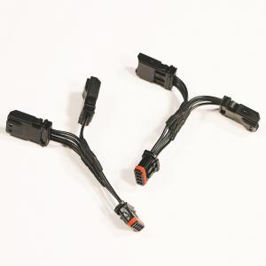 Lightning Y Splitters