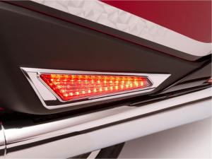 Saddlebag side light