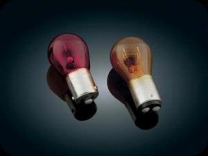bulb amber