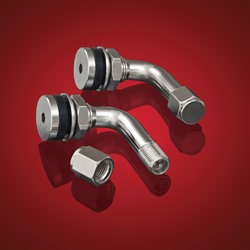 Valve stim nickel Nickel Plated Brass, Fits GL1500 & GL1800 Goldwing