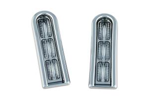 L.E.D. Inserts for Saddlebag