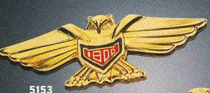 MEDIUM CONDOR GOLD 1800