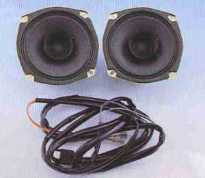 REAR SPEAKER KIT