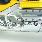 Chrome lower cowl 01-10 no air not airbag