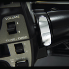 handlebar clamp plugs chrome