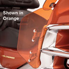 Lower side fairing clear utgått