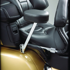 Armrest passenger black 1800