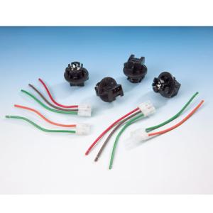 saddlebag light harness