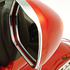 mirrortrim chrome 1800