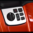 chrome control left side